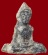 ยอดขุนพลเมืองโคราช พระร่วงนั่งกรุโนนสูง พิมพ์สมาธิใหญ่ เนื้อตะกั่วสนิมแดง พร้อมบัตรการันตี