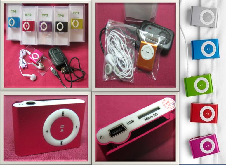 MP 3 ตัวเล็ก เสียงดี ราคาเบา #36