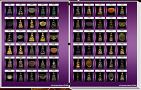 สารานุกรมภาพพระกริ่งไทย  ( 420 ภาพ ) e-book
