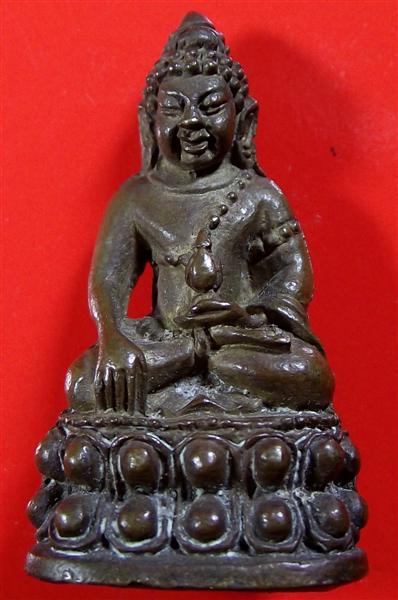 พระกริ่งหลวงปู่แย้ม วัดตะเคียน นนทบุรี