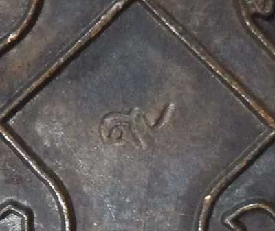 เหรียญแซยิด ๘ รอบ หลวงพ่อสงฆ์ วัดเจ้าฟ้าศาลาลอย ปี๒๖ตอกโค๊ช๙