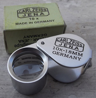 กล้องCARL ZEISS JENA