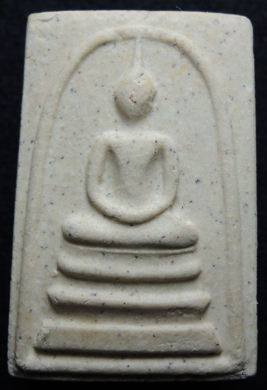 (((วัดใจเริ่ม 14 บาท))) สมเด็จวัดระฆัง 122 ปี พิมพ์ใหญ่นิยม เนื้อเหลืองนวลสวย กล่องเดิม /// A122-222