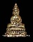 พระชัยวัฒน์ สี่มุมเมือง หน้าใหญ่ ตอก 1 โค๊ต