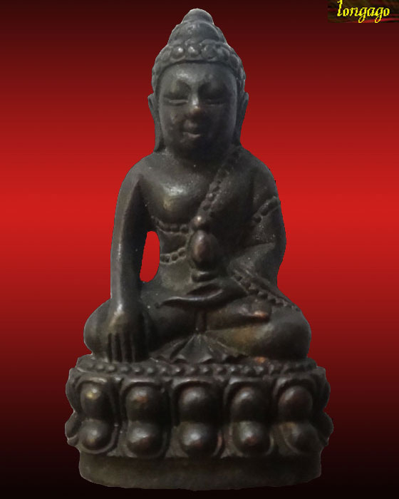 พระกริ่งหลวงปู่เกตุ วัดเกาะหลัก 