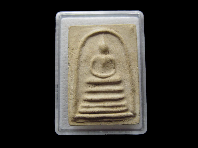 พระสมเด็จหลังยันต์ปั้ม ม่ทราบวัด...เริ่ม20บาท/.F.22