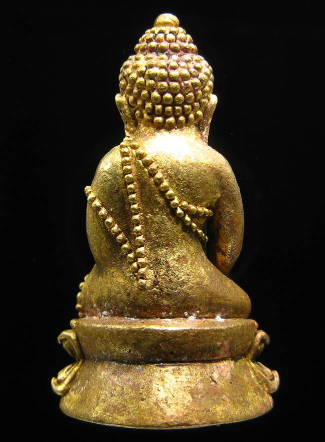 **พระกริ่งบารมี 84 สมเด็จญาณฯ วัดบวรฯ เนื้้อฝาบาตรผิวไฟ ราคาเบาๆ เคาะเดียวแดง**WU61