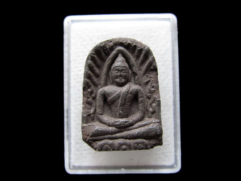 พระซุ้มกอ หลวงพ่อหนู วัดห้วยศาลา..เริ่ม20บาท/.F.54