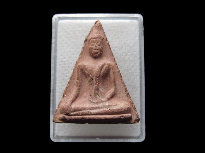 พระพิมพ์นางพญาเนื้อดิน ไม่ทราบวัดครับ..เริ่ม20บาท/.F.63