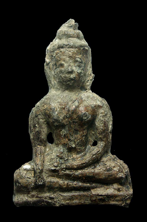 ลพ.โต  วัดสาขลา  กรุศาลายายจู จ.สมุทรปราการ