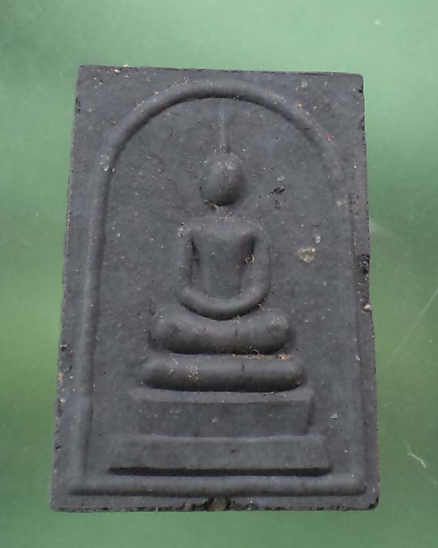 สมเด็จเนื้อเหล็กไหล รุ่นสมโภชอุโบสถ วัดนาสีทอง สงขลา ปี2540