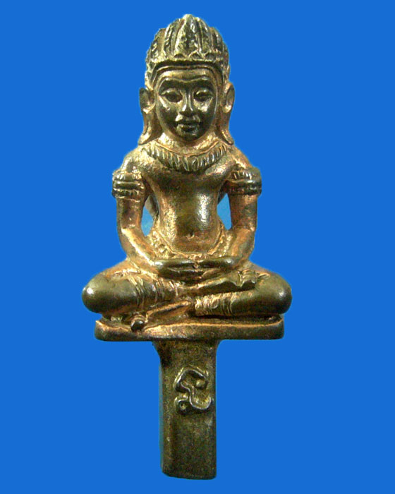 * เคาะเดียว * พระไม่ทราบที่ (รหัส 347)