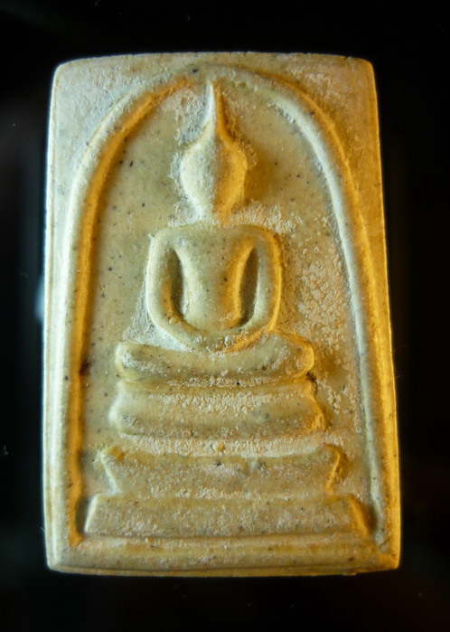((((( แท้ตาเปล่าาา ))))) พระสมเด็จวัดระฆังฯ 118 ปี ***มาพร้อมกล่องเดิมๆ*** และบัตรรับรองพระเเท้