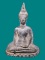 พระท่ากระดาน หูช้าง พิมพ์ตัดชิด กรุใหม่ วัดเทวสังฆาราม (วัดเหนือ)