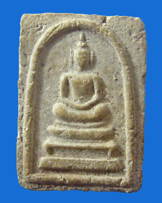 * เคาะเดียว * พระไม่ทราบที่ (รหัส 356)