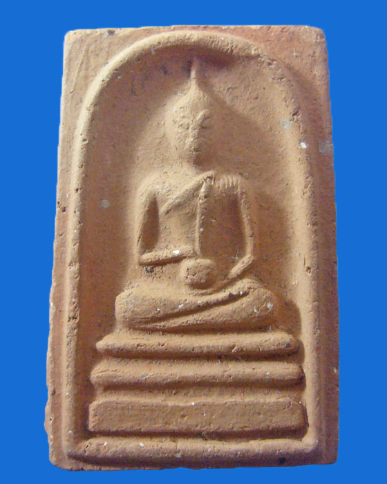 * เคาะเดียว * พระไม่ทราบที่ (รหัส 357)