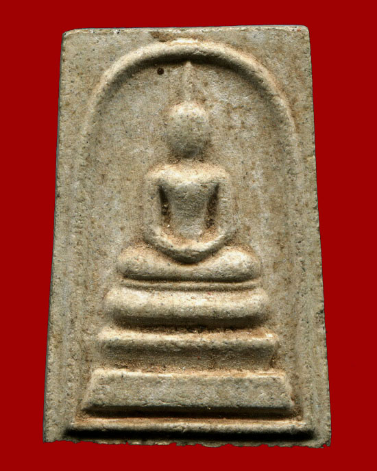ถูกสุด สะดุดใจ...พระสมเด็จ วัดระฆังฯ กทม. รุ่นลูกเสือชาวบ้าน ปี 2519 เนื้อผง สวยเดิม พระบ้านเก็บเก่า