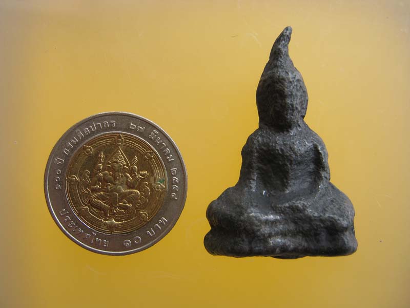 พระท่ากระดาน ครูบาบุญคุ้ม วัดโพธิสัตว์นิมิต กาญจนบุรี