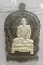 เหรียญนั่งพาน  สมเด็จพระญาณสังวรฯ สมเด็จพระสังฆราช  ปี  2543  โค๊ด ญญส. หมายเลข 748