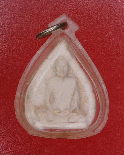 พระผงใบโพธิ์เจ้าคุณนร