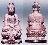 พระกริ่ง ต้าเยิ่นถะ เนื้อทองทิพย์ ปี 39
