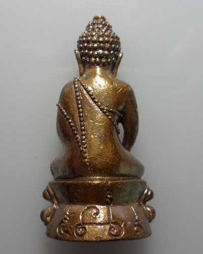 *** จ.นครสวรรค์ *** พระกริ่ง ๕ แผ่นดิน หลวงปู่เปลื้อง วัดลาดยาว (ตอกโค๊ต)