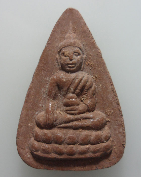 *** จ.ระยอง *** พระพุทธโธน้อย แม่ชีบุญเรือน รุ่นบรรจุกรุ วัดสารนาถธรรมาราม ปี๒๕๑๖