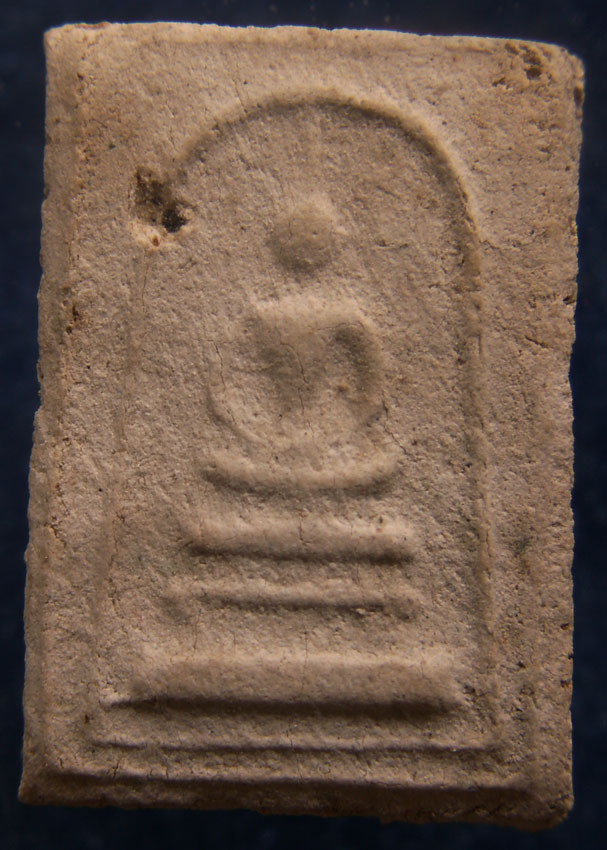 สมเด็จพระบ้านเก็บเก่า ตัดมือ สูง 2 ซ.ม. (4)