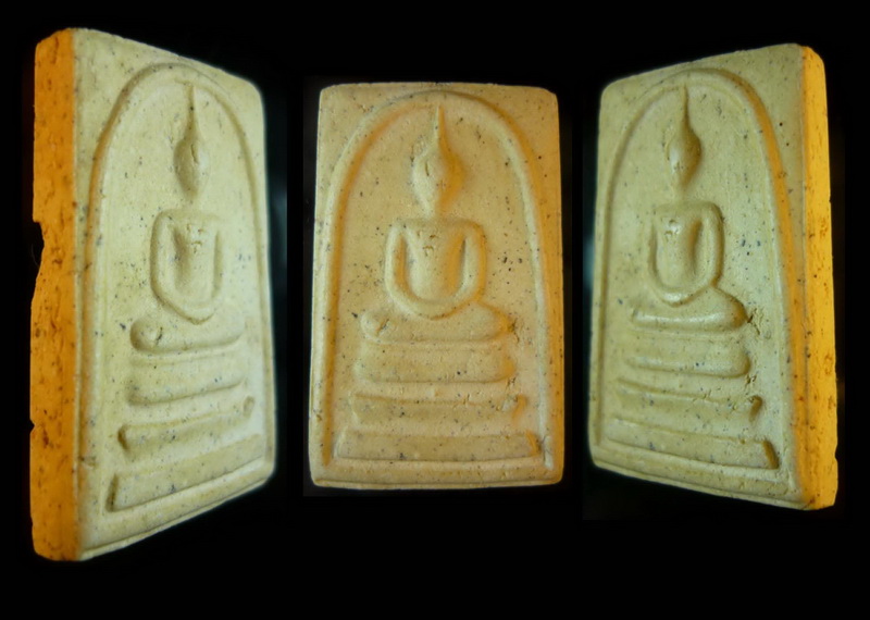 ((((( แท้ตาเปล่า+ราคาเบาๆ ))))) พระสมเด็จวัดระฆังฯ 118 ปี พิมพ์ใหญ่ มาพร้อมบัตรรับรองพระเเท้