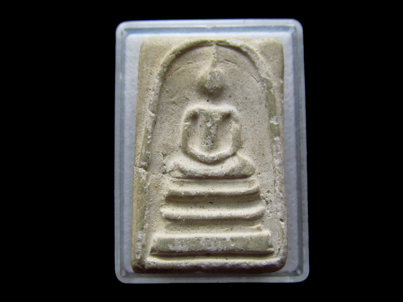 พระสมเด็จเนื้อผงขาว ไม่ทราบวัด..เริ่ม20บาท/.Y14