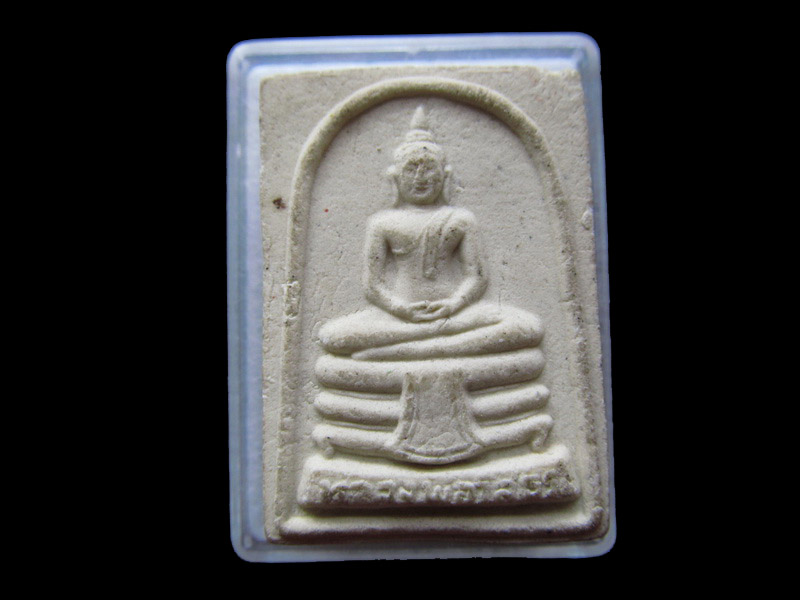 พระผงหลวงพ่อพุทธโสธร หลังยันต์ห้า..เริ่ม20บาท/.Y25