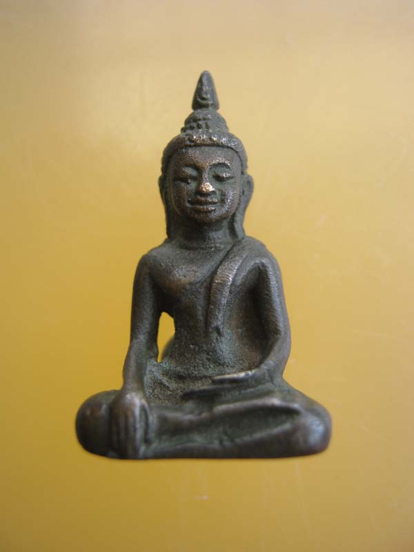 พระยอดธง ไม่ทราบที่สร้าง