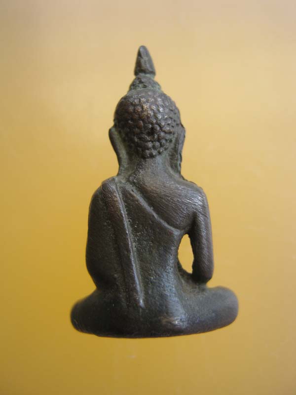 พระยอดธง ไม่ทราบที่สร้าง