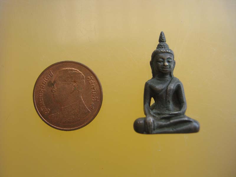 พระยอดธง ไม่ทราบที่สร้าง