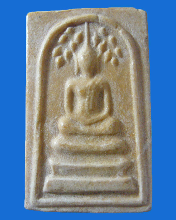* เคาะเดียว * พระไม่ทราบที่ (รหัส 384)