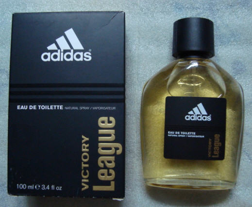 น้ำหอม Adidas Eau De Toilette For Men 100ml "VICTORY League