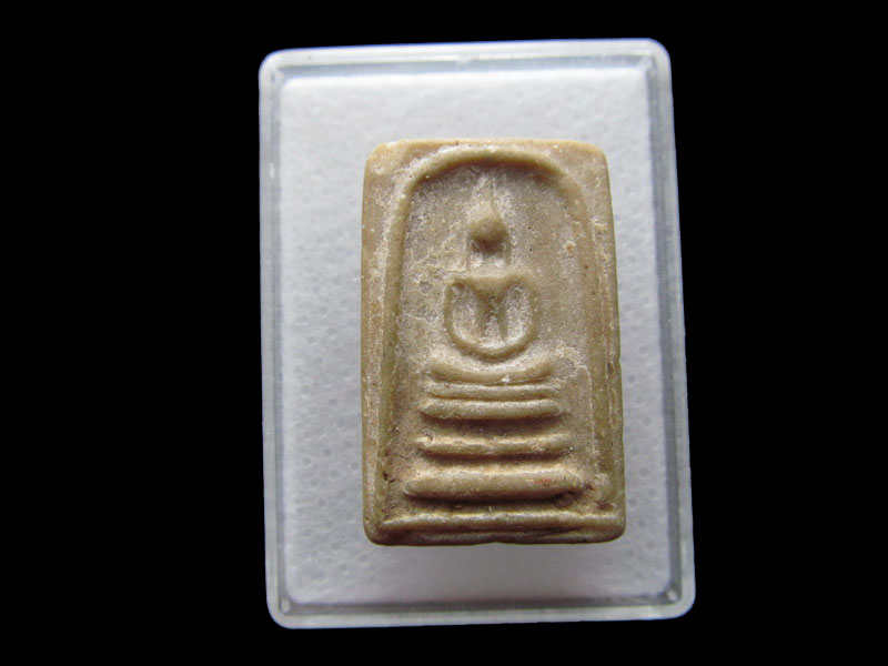 พระสมเด็จคะแนน เนื้อผงน้ำมัน หลังยันต์ห้า.เริ่ม20บาท/.Y54