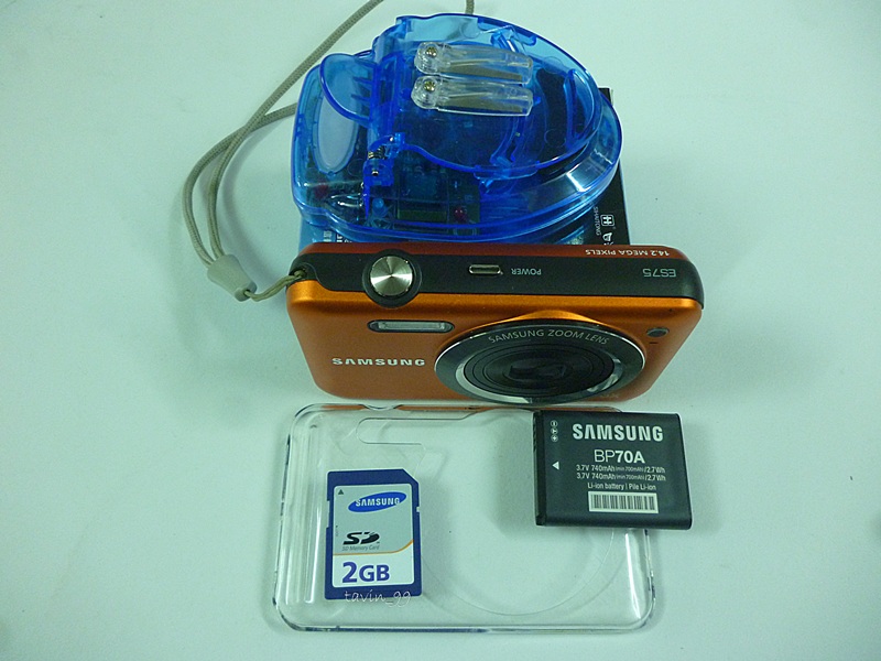 กล้องดิจิตรอน Samsung 14.2ME เชิญชมด้านในก่อนครับพี่ชาย