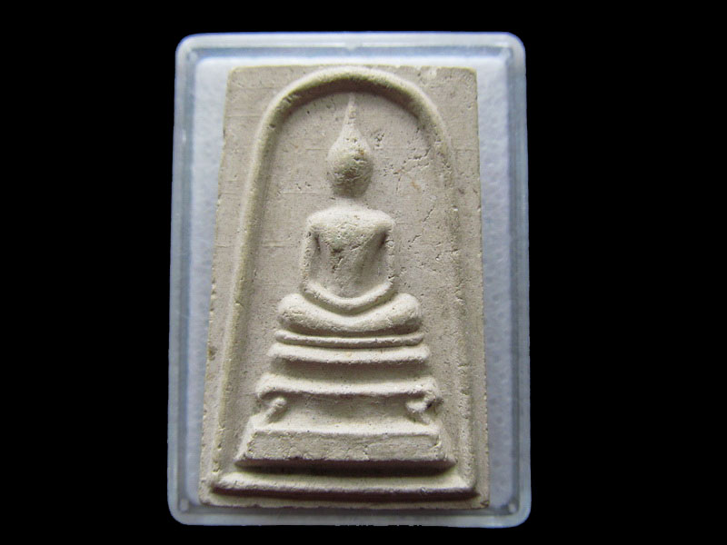 พระสมเด็จฐานสิงห์ ไม่ทราบวัดครับ.เริ่ม20บาท/.Y97