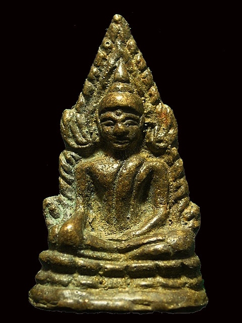 " ตั๋ว..เด็ก " พระพุทธชินราช อินโดจีน ปี ๒๔๘๕
