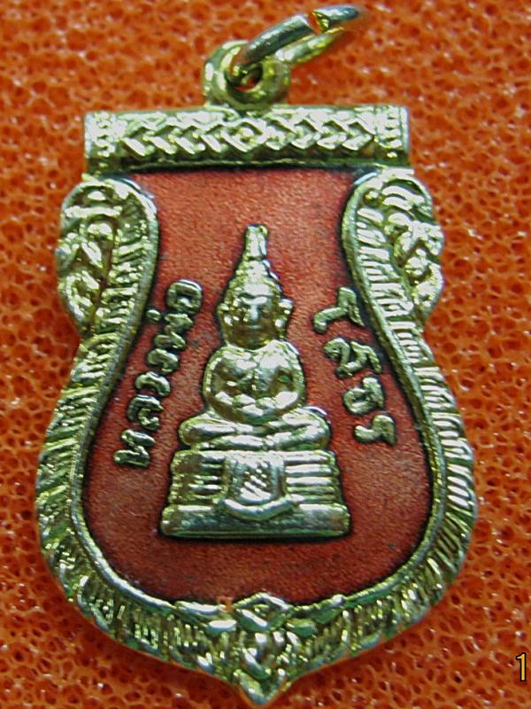 หลวงพ่อโสธร ปี 2536 