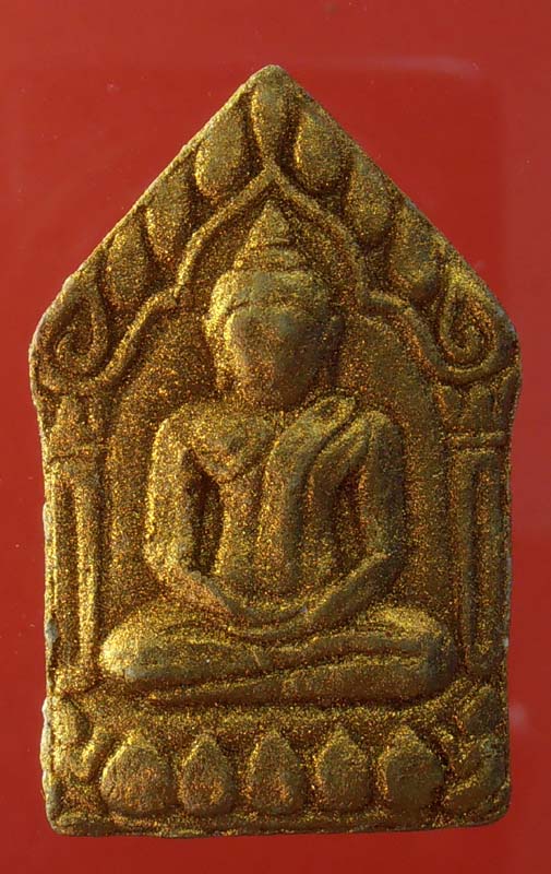 ขุนแผนแสนพลพ่ายเนื้อผงพรายกุมารตะกรุดเดี่ยว หลวงปู่บัวเสก //1