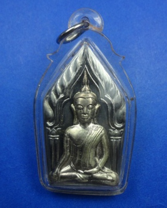ขุนแผน กุมารทอง รุ่นพูล 100 วัน เนื้อชินตะกั่ว