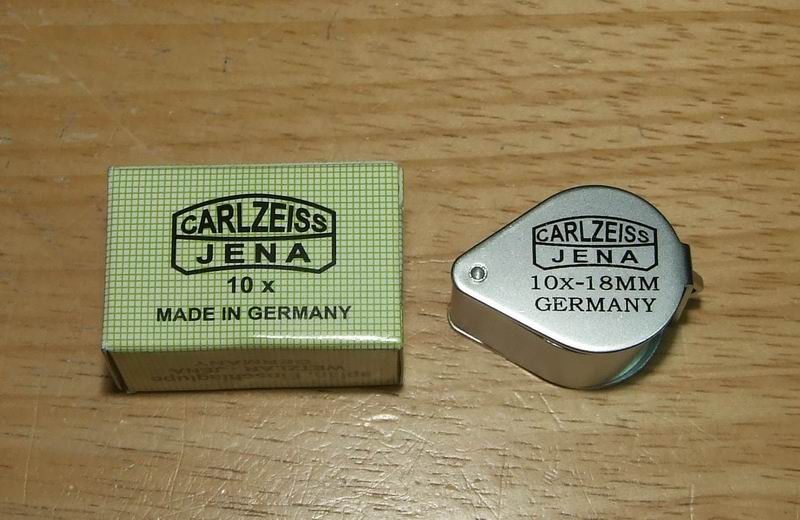 กล้องส่องพระ Carlzeiss jena 10X เลนส์กว้าง 18mm เป็นเลนส์แก้ว ใสแจ๋ว ราคาเบา ๆ เคาะเดียว 320 บาท