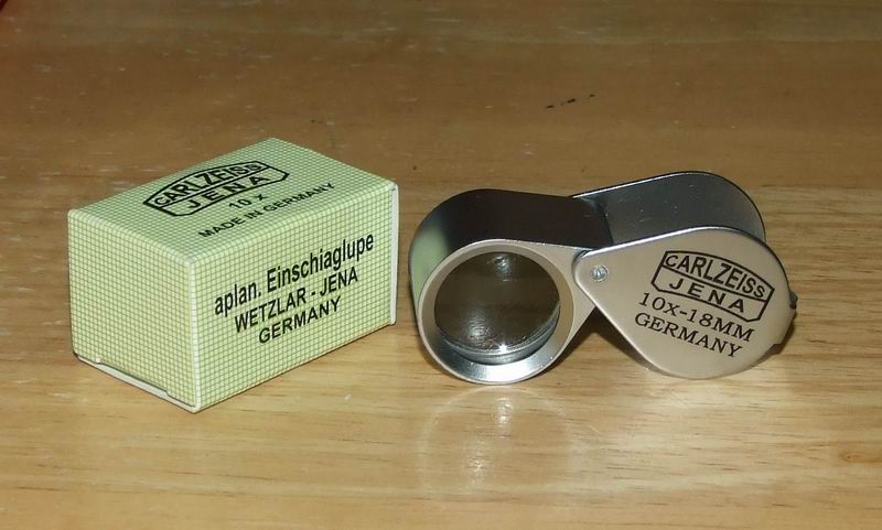 กล้องส่องพระ Carlzeiss jena 10X เลนส์กว้าง 18mm เป็นเลนส์แก้ว ใสแจ๋ว ราคาเบา ๆ เคาะเดียว 320 บาท