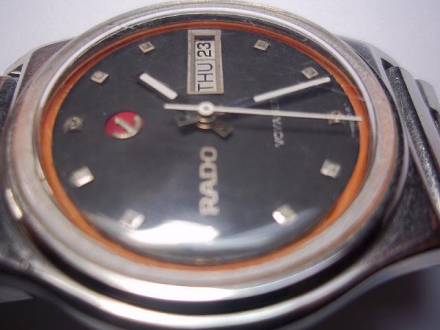 นาฬิกา RADO แสตนเลส