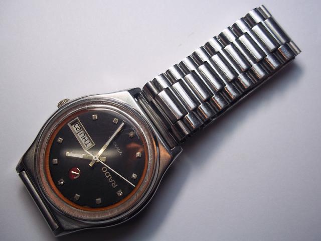 นาฬิกา RADO แสตนเลส