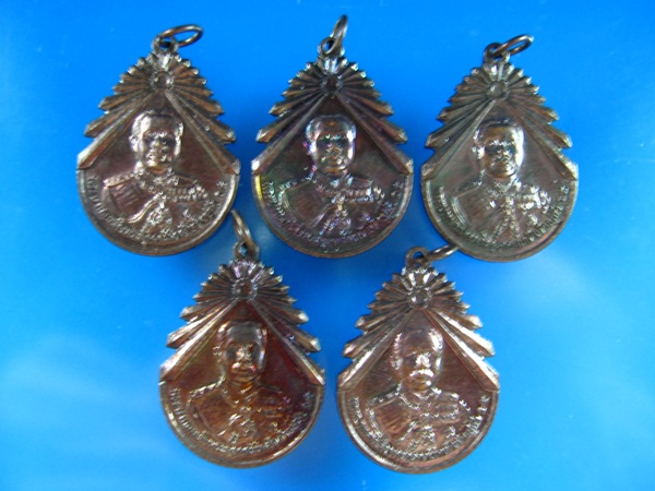ร.๕ 100 ปีแห่งการเลิกทาสในประเทศไทย หลังพระคาถาบูชา ร.๕ วัดแม่ตะไคร้ เชียงใหม่ # 2 #
