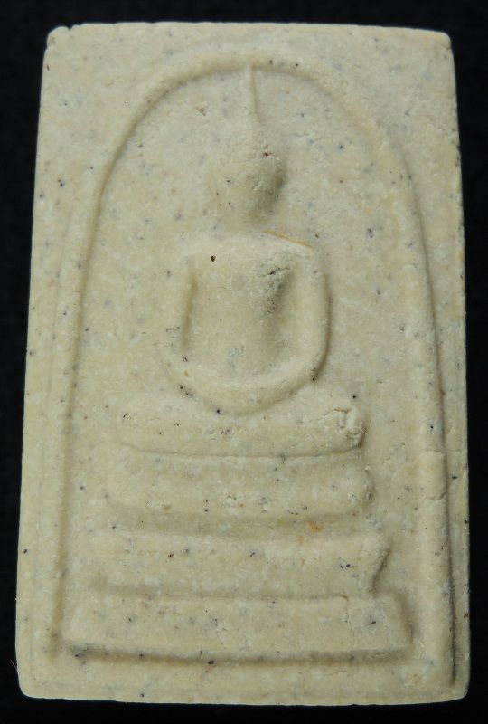 (((วัดใจเริ่ม 17 บาท))) สมเด็จวัดระฆัง 122 ปี พิมพ์ใหญ่นิยม "คัดสวยพิเศษ" กล่องเดิม /// A122-296