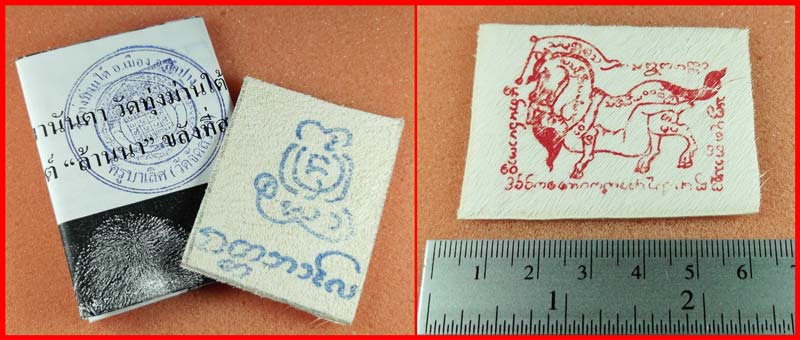 หนังม้าลงม้าเสพนาง (พลังม้าทับม้า) ครูบาเลิศ วัดทุ่งม่านใต้ จ.ลำปาง